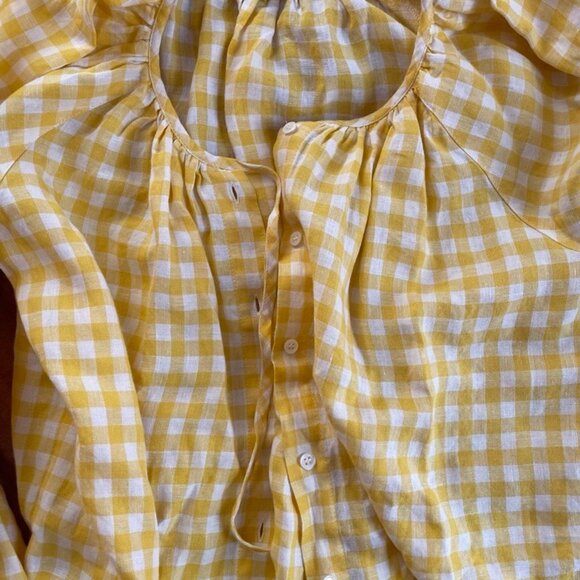 Linenfox Mila Top XS - Picture 6 of 7